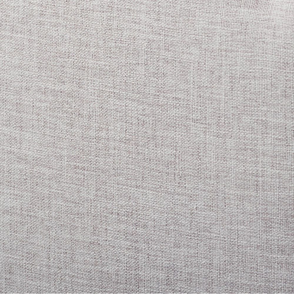 Baxton Studio Nadeen King Upholstered Headboard in Greyish Beige, , large