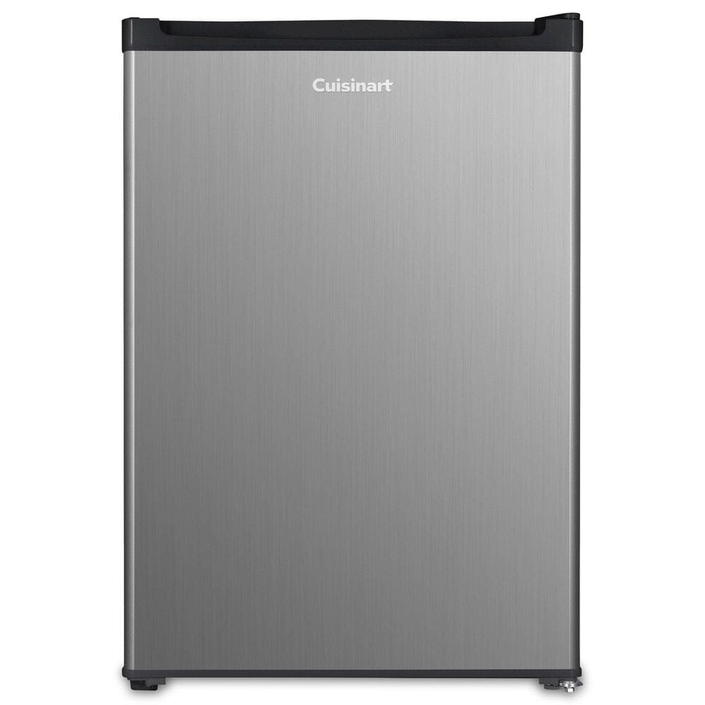 Cuisinart 2.7 Cu. Ft. Compact Refrigerator in Stainless Steel, , large