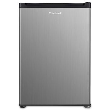 Cuisinart 2.7 Cu. Ft. Compact Refrigerator in Stainless Steel, , large