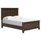 Ashley Danabrin Full Panel Bed in Brown, , large