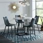 Mayberry Hill Riko 26" Counter Dining Chair Only in Grey, , large