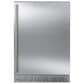 Monogram 24" Compact Refrigerator with Icemaker  in Stainless Steel, , large