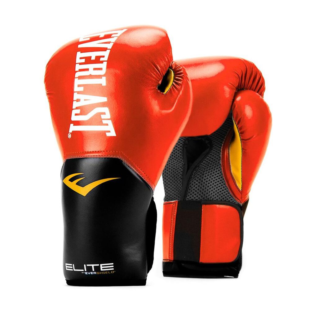 Everlast Elite Prostyle Training Gloves in 14oz Size, , large