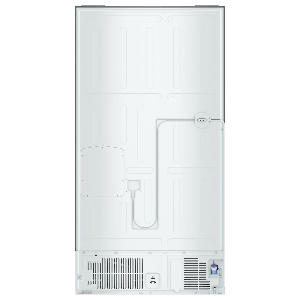 Whirlpool 23.4 Cu. Ft. 3-Door Depth French Door Refrigerator in Fingerprint Resistant Stainless Steel, , large