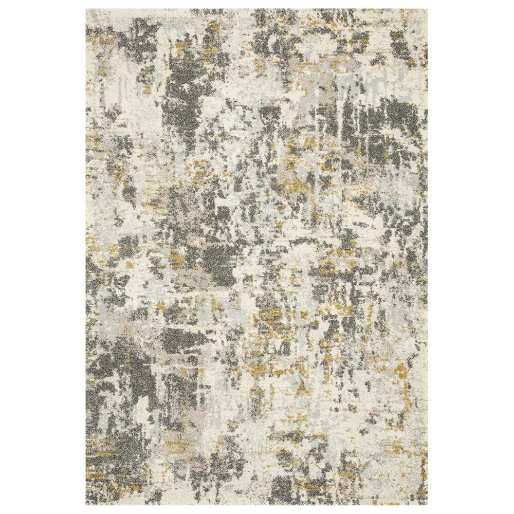 Loloi Landscape LAN-02 2"2" x 7"7" Granite Runner, , large