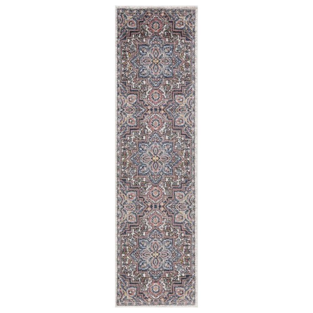 Safavieh Astoria 2"2" x 8" Ivory and Beige Runner, , large