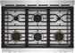 Frigidaire Gallery 36" Dual-Fuel Range with Air Fry, , large