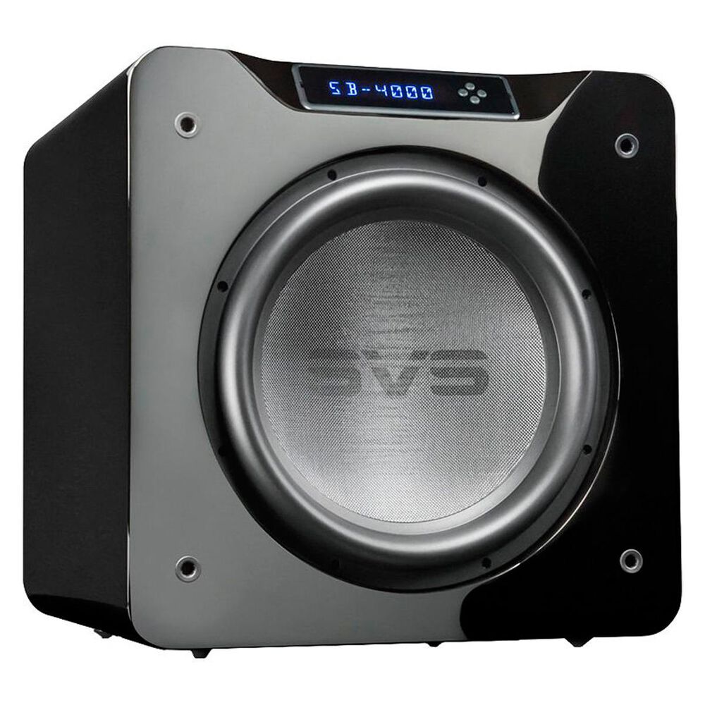 SVS 13.5" SB-4000 Subwoofer - Piano Gloss, , large