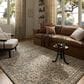 Loloi Percival Sage and Stone 3"6" x 5"6" Area Rug, , large