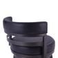 Blue River Titana 30" Swivel Barstool with Ford Black Cushion in Mineral, , large