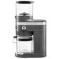 KitchenAid Burr Coffee Grinder in Matte Charcoal Grey, , large