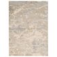 Kas Oriental Rugs Luna Asbury 9"10" x 13"2" Sand and Grey Area Rug, , large