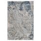 Surya Brunswick 2" x 3" Sage, Gray, White and Blue Area Rug, , large