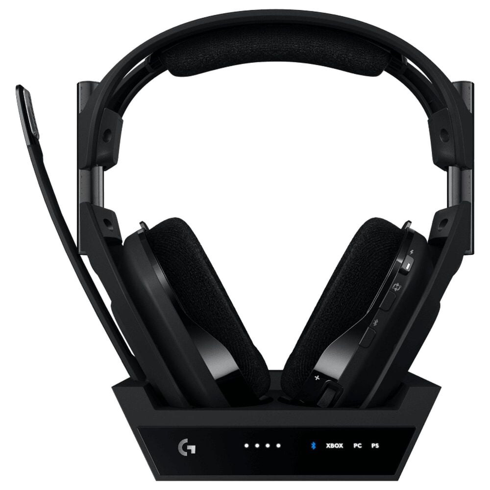 Logitech G Astro Series A50 X Lightspeed Wireless Gaming Headset in Black, , large