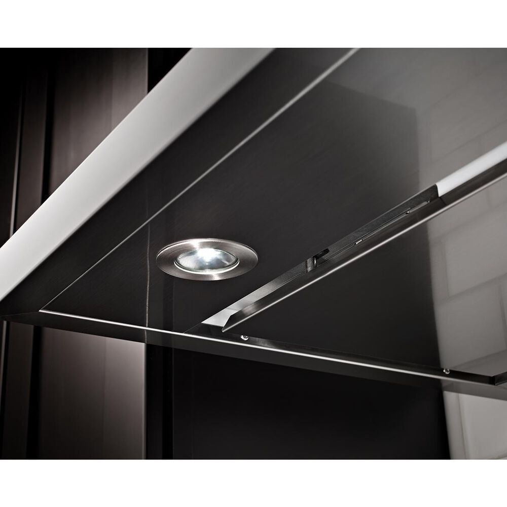 KitchenAid 36'' Wall Mount Canopy Hood in Stainless Steel Nebraska