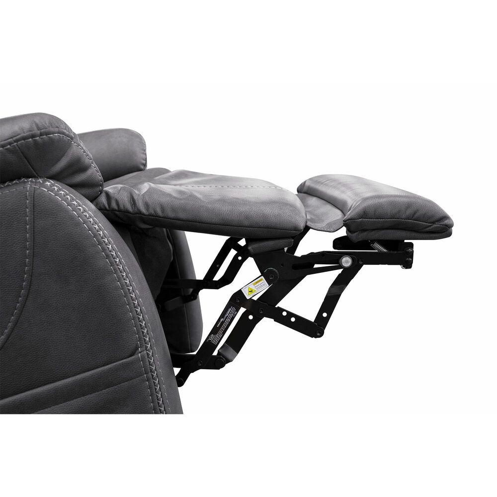 MotoMotion Power Lift Recliner with Power Headrest and Lumbar in Capriccio Smoke, , large