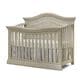 Sorelle Furniture Providence 4 in 1 Crib in Heritage Fog, , large