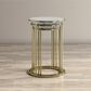 Waltham Global Archive Nesting Tables in Riviera Gold (Set of 3), , large