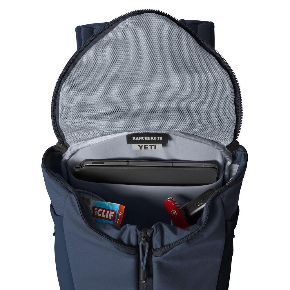 YETI Ranchero 18L Everyday Carry Backpack in Classic Navy, , large