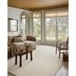 Magnolia Home Henley Ivory and Smoke 7"9" x 9"9" Area Rug, , large