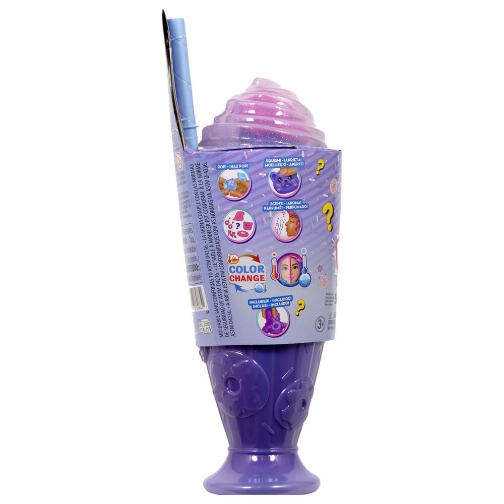 Barbie Reveal Sweets Doll and Accessory Playset - Donut Dreams in Purple, , large
