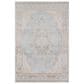 Momeni Isabella ISA-1 7"10" x 10"6" Blue Area Rug, , large