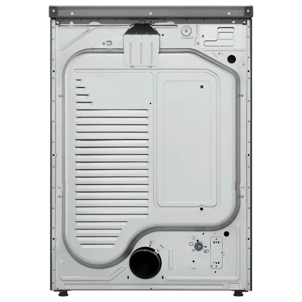 LG 7.4 Cu. Ft. Smart Front Load Electric Dryer with AI Sensor Dry in Graphite Steel, , large