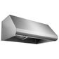 Best Hoods 60" Pro-Style Outdoor Range Hood with Optional Blowers in Stainless Steel, , large