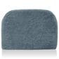Furniture of America Phael Accent Chair in Ocean Blue, , large