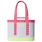 YETI Camino 50L Carryall Tote Bag in Mist, Pink and Grasshopper, , large