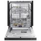Samsung Smart 42 dBA Dishwasher with StormWash+ and Smart Dry in Fingerprint Resistant Black Stainless Steel, , large