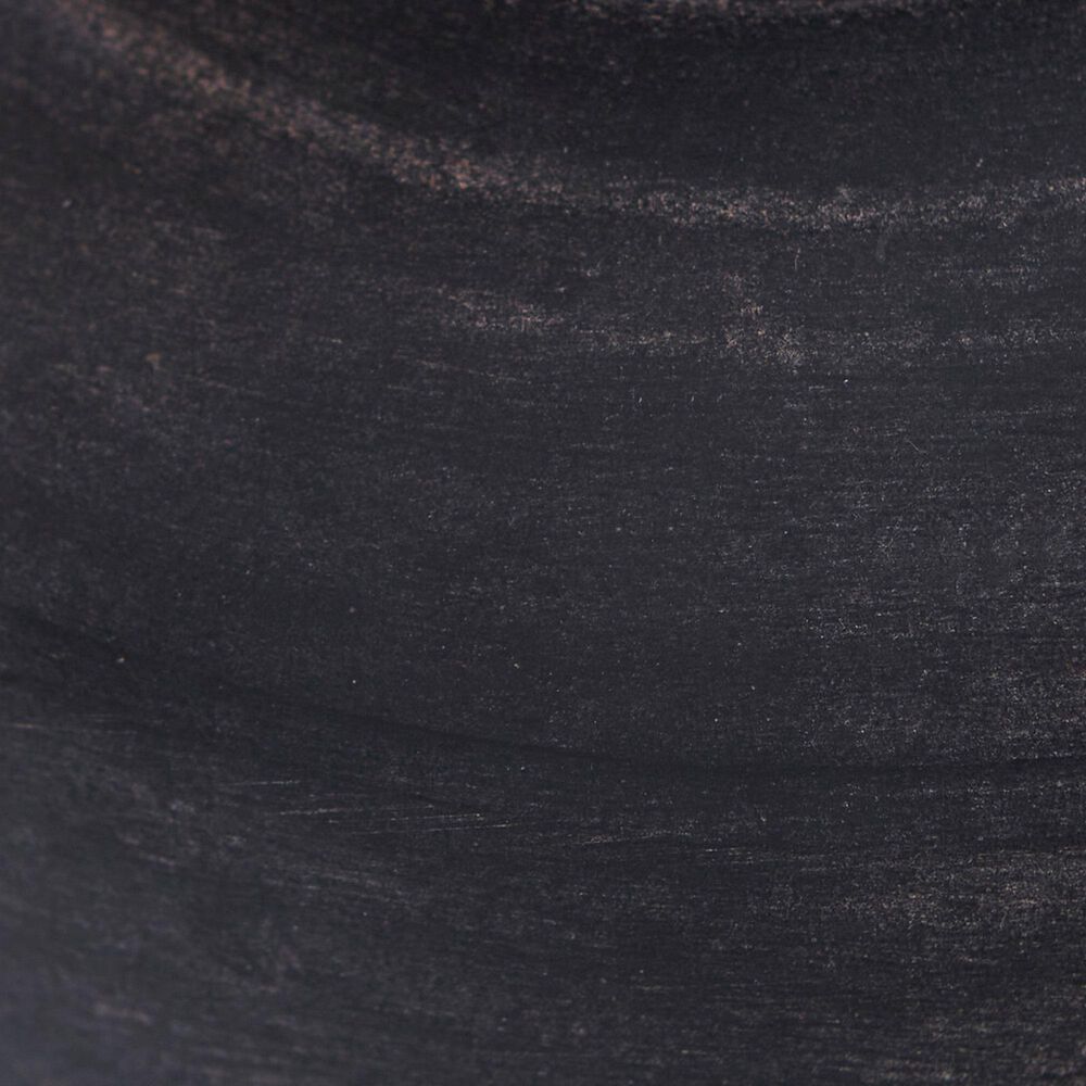 Ashley Meadie 12.25" Vase in Distressed Black, , large