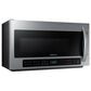 Samsung 2.1 Cu. Ft. Over-the-Range Microwave in Fingerprint Resistant Stainless Steel, , large