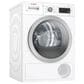Bosch 500 Series 24" Heat Pump Dryer in White, , large