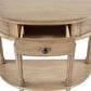 Butler Mozart Console Table in Antique Beige, , large