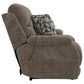 Hartsfield Joya Power Reclining Loveseat in Mushroom, , large