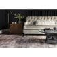 Loloi Medusa MED-07 3"11" x 5"7" Graphite and Sunset Area Rug, , large