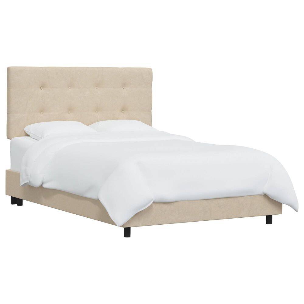 Skyline Furniture Twin Bed in Sonoran Smoke, , large