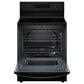 Whirlpool 5.3 Cu. Ft. Freestanding Electric Range with Self Clean in Black, , large