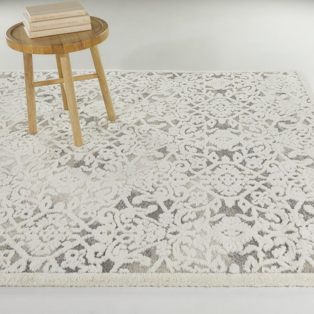 Balta Rugs Salvador 7&#39;10&quot; x 10&#39; Taupe Area Rug, , large