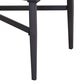 Global Note Collections Raleigh 4-Piece Patio Chat Set in Smoke Grey, , large