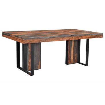 Shell Island Furniture Sierra Dining Table in Brown, , large