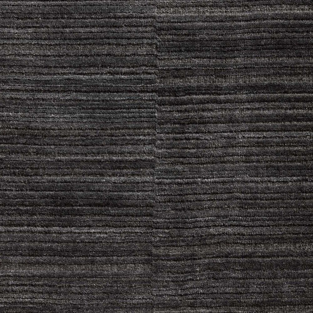 Amber Lewis x Loloi Lou 11&#39;6&quot; x 15&#39; Charcoal Area Rug, , large