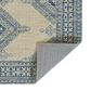 Momeni Anatolia 6"6" x 9" Ivory Area Rug, , large