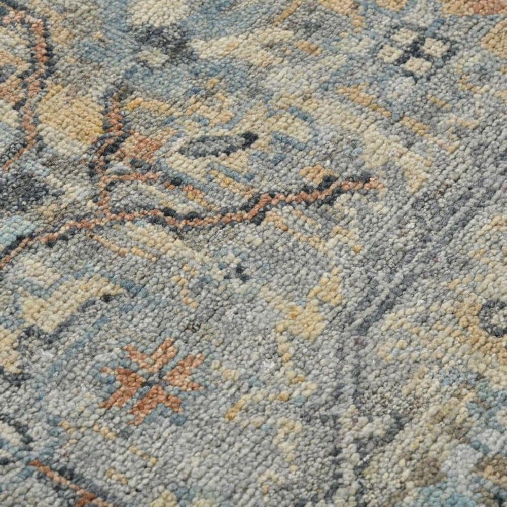 Amer Rugs Craft 8&#39; x 10&#39; Blue Area Rug, , large