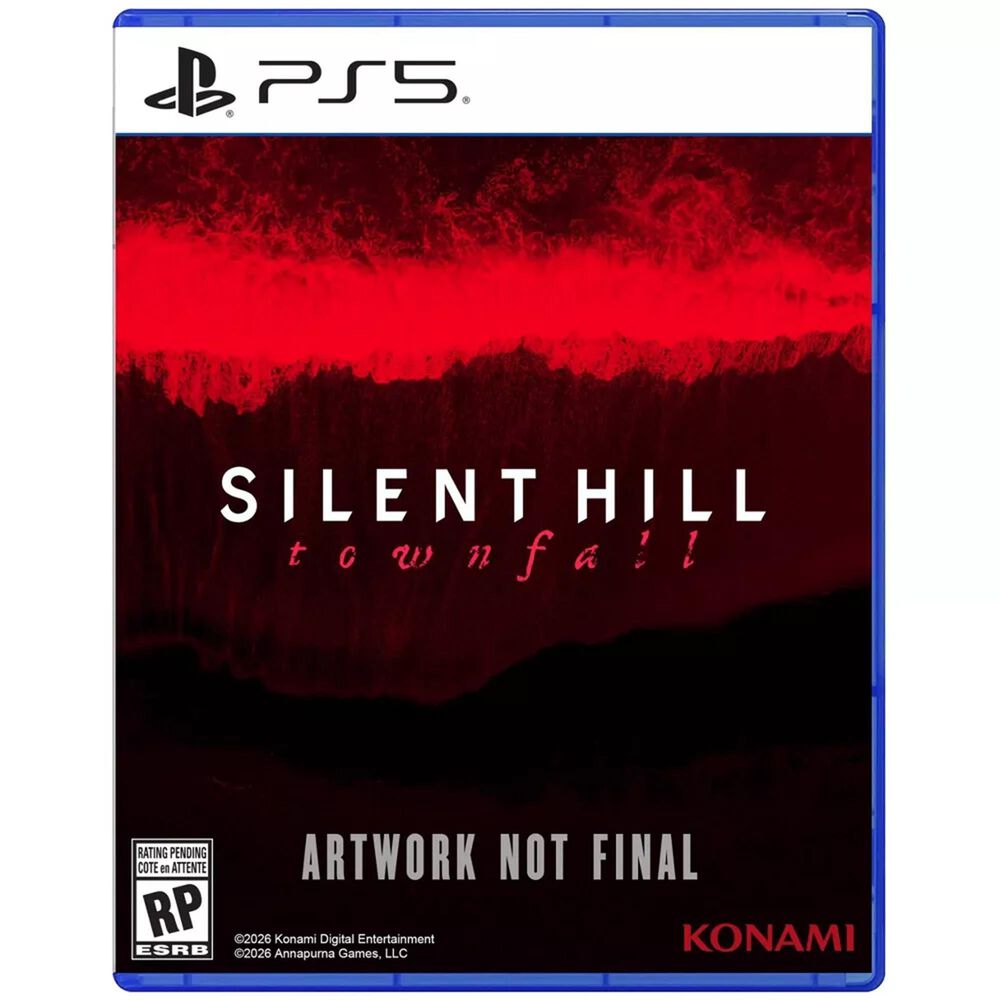 Silent Hill: Townfall Day One Edition - PlayStation 5, , large