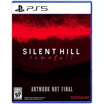 Silent Hill: Townfall Day One Edition - PlayStation 5, , large