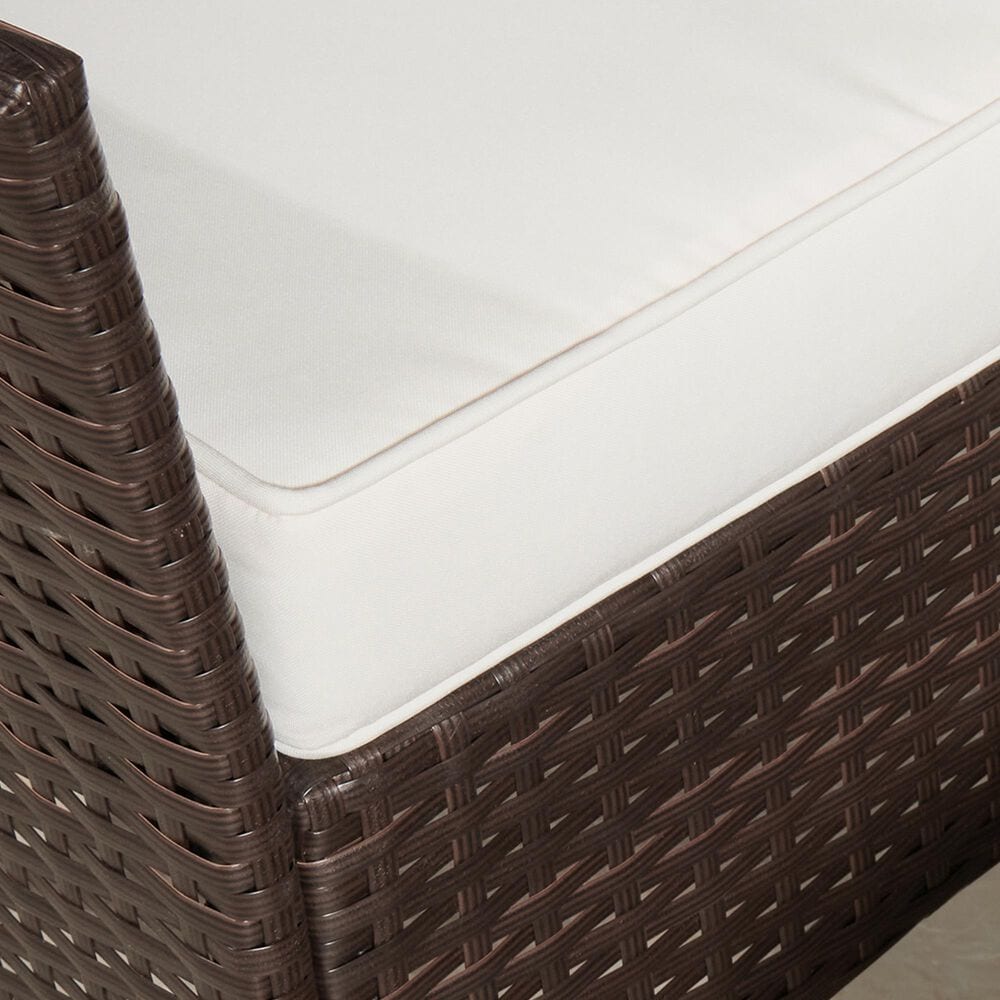 Timberlake 3-Piece Patio Seating Set in Brown, , large