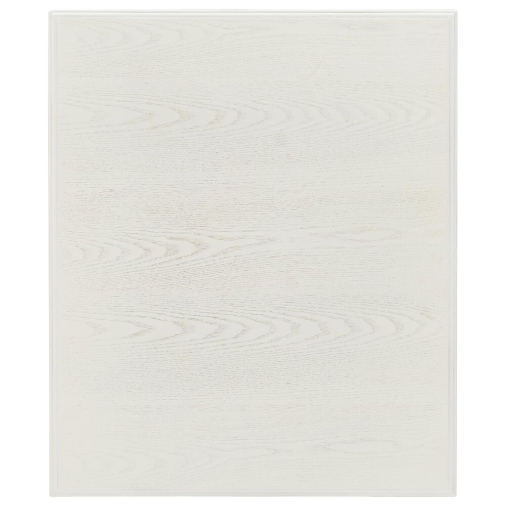 Linon Home Decor Mcghie Side Table in White, , large