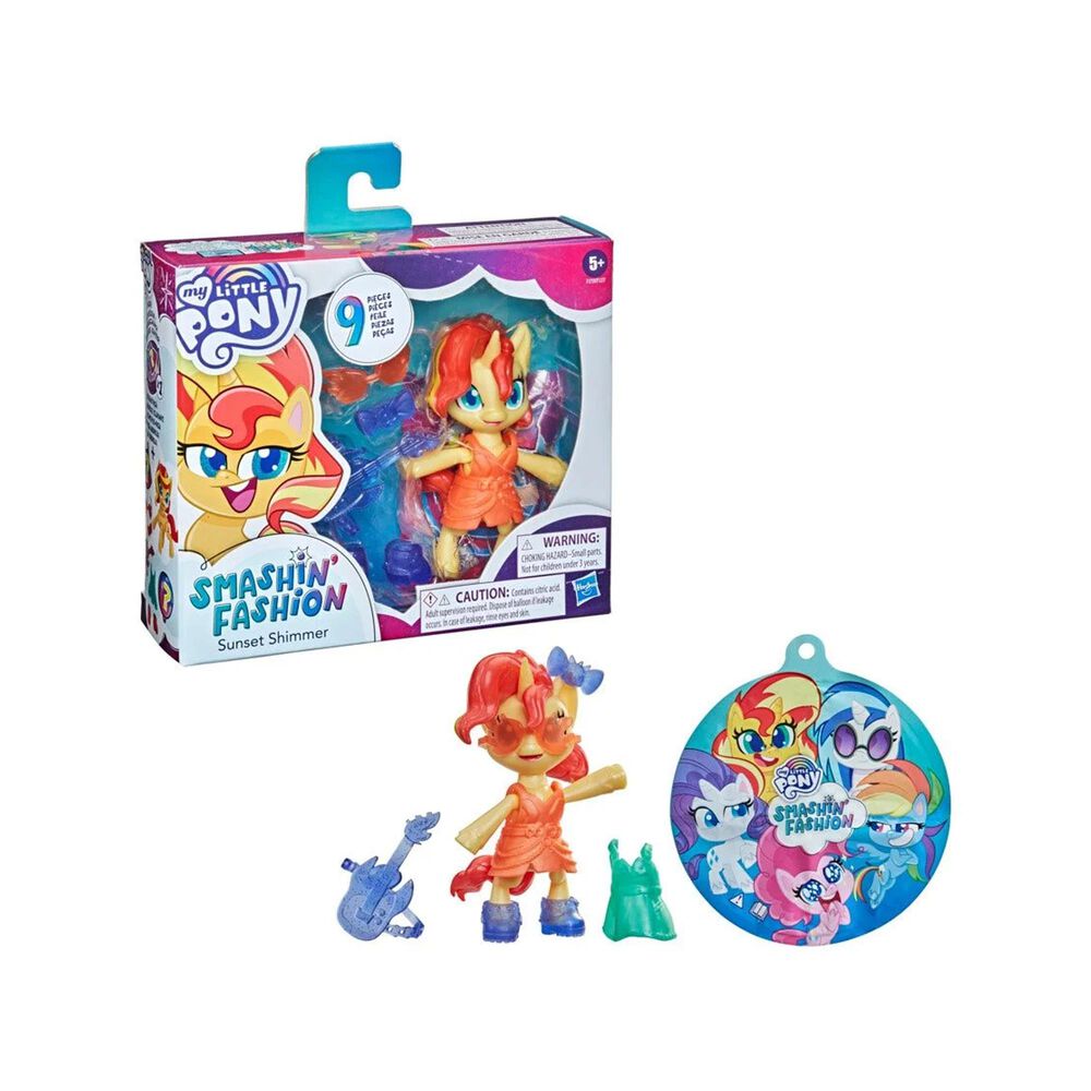 My Little Poney Fashion Sunset, , large